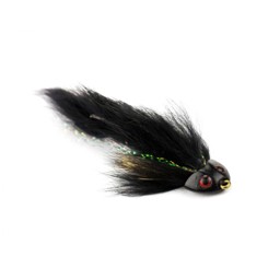 Picture of STREAMER SCULPIN FLEX BLACK