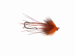 Image de STREAMER KLAMATH INTRUDER ORANGE BROWN