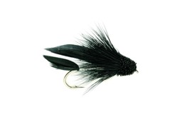 Picture of STREAMER MUDDLER BLACK