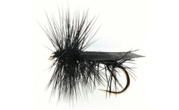 Immagine di TROCKENFLIEGE CADDIS BLACK