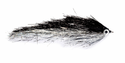 Picture of STREAMER BLACK SPARKLER