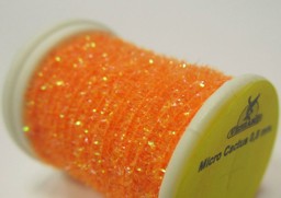 Bild von VENIARD MICRO CACTUS CHENILLE FL. ORANGE 0.8mm