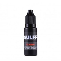 Zeige Details für GULFF CLASSIC 15ml CLEAR Bild von GULFF CLASSIC 15ml CLEAR