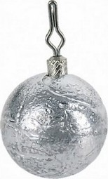 Zeige Details für IRON CLAW ROUND DROP BLEI  Bild von IRON CLAW ROUND DROP BLEI