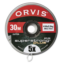 Image de ORVIS SUPERSTRONG PLUS TIPPET