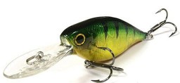 Show details for LUCKY CRAFT US SHAD 65 F AURORA GREEN PERCH Picture of LUCKY CRAFT US SHAD 65 F AURORA GREEN PERCH