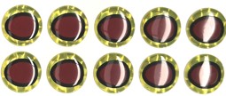 Zeige Details für BAUERS EPOXY EYES CHARTREUSE Bild von BAUERS EPOXY EYES CHARTREUSE