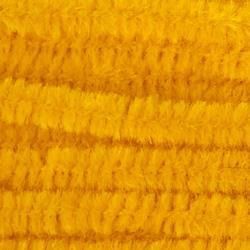 Image de TEXTREME ROUND CHENILLE YELLOW