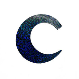 Zeige Details für PACCHIARINI'S WIGGLE TAILS HOLOGRAPHIC BLACK Bild von PACCHIARINI'S WIGGLE TAILS HOLOGRAPHIC BLACK