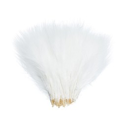 Zeige Details für MARABOU STRUNG WEISS / WHITE Bild von MARABOU STRUNG WEISS / WHITE