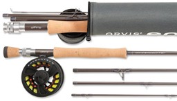 Zeige Details für ORVIS ENCOUNTER OUTFIT 905-4 FLIEGENFISCHER-SET Bild von ORVIS ENCOUNTER OUTFIT 905-4 FLIEGENFISCHER-SET