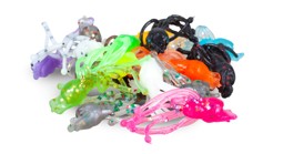 Zeige Details für IRON TROUT DUCKFRINGE ALL COLOR MIX Bild von IRON TROUT DUCKFRINGE ALL COLOR MIX