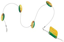 Zeige Details für PANTHER MARTIN HIGH LAKE TROLL - CONVOJ GREEN GOLD Bild von PANTHER MARTIN HIGH LAKE TROLL - CONVOJ GREEN GOLD