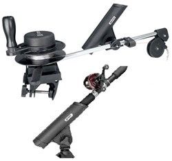 Zeige Produkte für Kategorie Downrigger, Rutenhalter & Zubehör Bild für Kategorie Downrigger, Rutenhalter & Zubehör