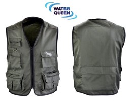 Zeige Details für WATERQUEEN GILET 10 TASCHEN Bild von WATERQUEEN GILET 10 TASCHEN