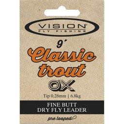 Zeige Details für VISION CLASSIC TROUT LEADERS Bild von VISION CLASSIC TROUT LEADERS