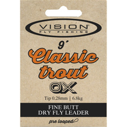 Image de VISION CLASSIC TROUT LEADERS