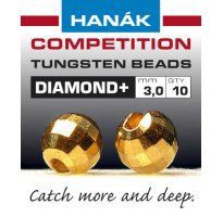 Zeige Details für HANAK TUNGSTEN BEADS DIAMOND + GOLD Bild von HANAK TUNGSTEN BEADS DIAMOND + GOLD
