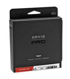 Bild von ORVIS PRO TROUT TEXTURED LINE OLIVE