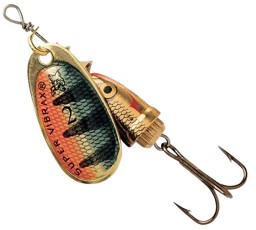 Zeige Details für BLUE FOX VIBRAX SHAD PERCH Bild von BLUE FOX VIBRAX SHAD PERCH