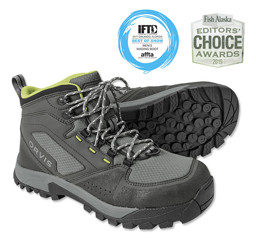 Zeige Details für ORVIS MEN'S ULTRALIGHT WATSCHUH Bild von ORVIS MEN'S ULTRALIGHT WATSCHUH