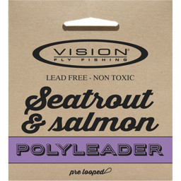 Zeige Details für VISION SEATROUT & SALMON POLYLEADER Bild von VISION SEATROUT & SALMON POLYLEADER
