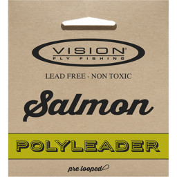 Zeige Details für VISION SALMON POLYLEADER Bild von VISION SALMON POLYLEADER