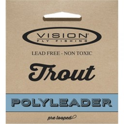 Zeige Details für VISION TROUT POLYLEADER Bild von VISION TROUT POLYLEADER
