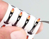 Show details for VENIARD SYNTHETIC JUNGLE COCK SUBSTITUTE Picture of VENIARD SYNTHETIC JUNGLE COCK SUBSTITUTE