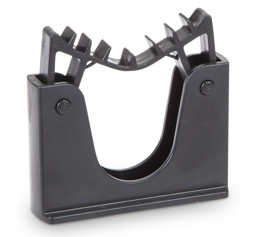 Bild von IRON CLAW ROD CLAMP FOR WALL ROD + TOOL ORGANIZER