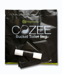 Show details for RIDGEMONKEY COZEE TOILET BAGS Picture of RIDGEMONKEY COZEE TOILET BAGS