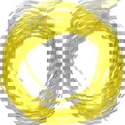 Zeige Details für VINYL RIB YELLOW Bild von VINYL RIB YELLOW