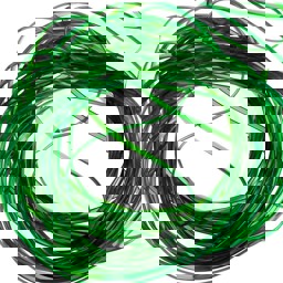 Afficher les détails pour VINYL RIB GREEN Image de VINYL RIB GREEN