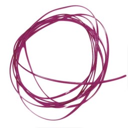 Zeige Details für VINYL RIB CLARET Bild von VINYL RIB CLARET