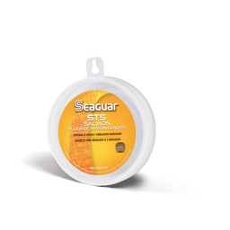 Immagine di SEAGUAR STS SALMON 100% FLUOROCARBON 100YD