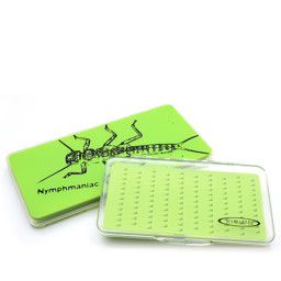 Bild von VISION FLY BOX SLIM NYMPHMANIAC M SILICON