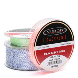Show details for VISION DACSPUN BACKING Picture of VISION DACSPUN BACKING