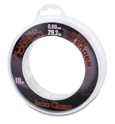 Zeige Details für IRON CLAW PIKE LEADER FLUORO-CARBON Bild von IRON CLAW PIKE LEADER FLUORO-CARBON