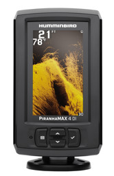 Bild von HUMMINBIRD ECHOLOT PIRANHAMAX 4 DI (DOWN IMAGING)