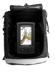 Immagine di HUMMINBIRD TRAGTASCHE MIT AKKU UND LADEGERÄT 220V