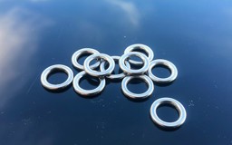 Zeige Details für SOLID RING FÜR TIEFSEESCHNUR Bild von SOLID RING FÜR TIEFSEESCHNUR