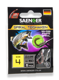 Zeige Details für SAENGER TEIGSPIRALHAKEN 5Stk. 150cm SR-286 Bild von SAENGER TEIGSPIRALHAKEN 5Stk. 150cm SR-286