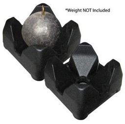 Image de SCOTTY WEIGHT MATE 2 PACK