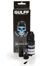 Picture of GULFF GLOWMAN THICK CLEAR RESINS 15ML