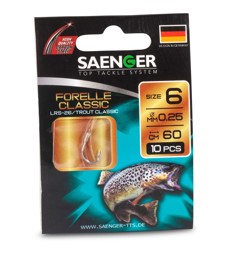 Zeige Details für SAENGER FORELLE CLASSIC 10Stk. 60cm LRS-26 Bild von SAENGER FORELLE CLASSIC 10Stk. 60cm LRS-26