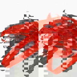 Afficher les détails pour FLIES & MORE BODY STRETCH BLUTROT Image de FLIES & MORE BODY STRETCH BLUTROT