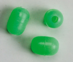 Image de AQUANTIC OVAL FLUO BEADS