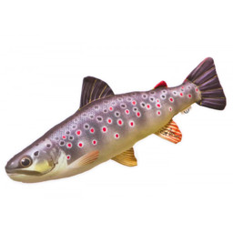 Afficher les détails pour STOFF-FISCH BACHFORELLE 35cm Image de STOFF-FISCH BACHFORELLE 35cm