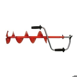 Zeige Details für EISBOHRER 7" MIT TASCHE Bild von EISBOHRER 7" MIT TASCHE