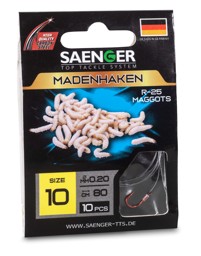 Zeige Details für SAENGER MADENHAKEN 10Stk. 80cm R-25 Bild von SAENGER MADENHAKEN 10Stk. 80cm R-25